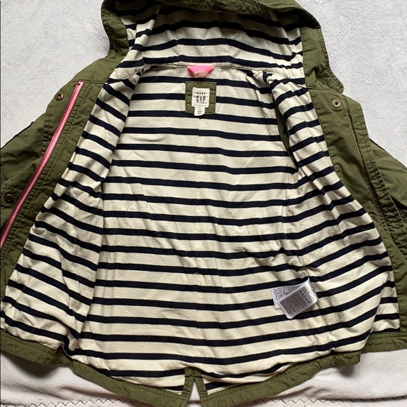 Utility Parka Jacket - Picture 3 of 4